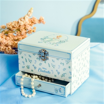 Disney Princess Cinderella Musical Jewellery Box