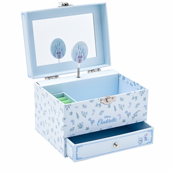 Disney Princess Cinderella Musical Jewellery Box