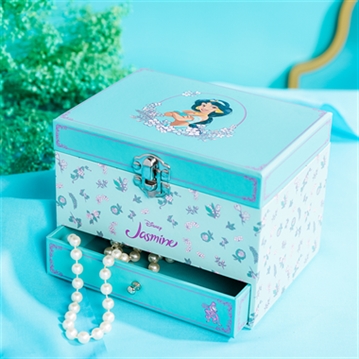 Disney Princess Jasmine Musical Jewellery Box