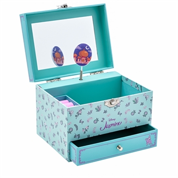 Disney Princess Jasmine Musical Jewellery Box