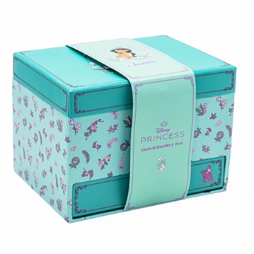 Disney Princess Jasmine Musical Jewellery Box