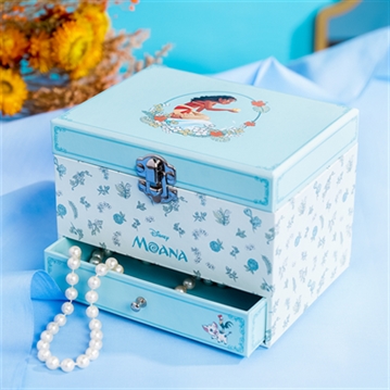 Disney Princess Moana Musical Jewellery Box