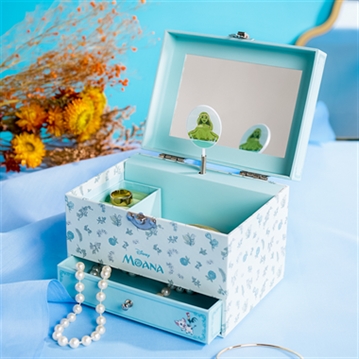 Disney Princess Moana Musical Jewellery Box