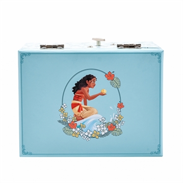 Disney Princess Moana Musical Jewellery Box