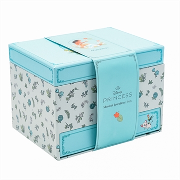 Disney Princess Moana Musical Jewellery Box