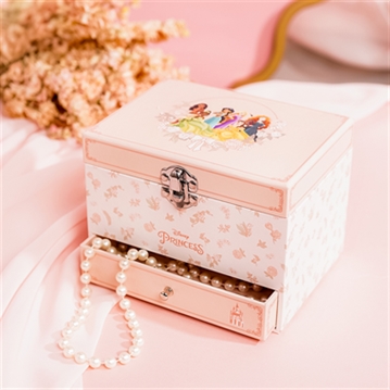 Disney Princesses Musical Jewellery Box