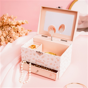 Disney Princesses Musical Jewellery Box