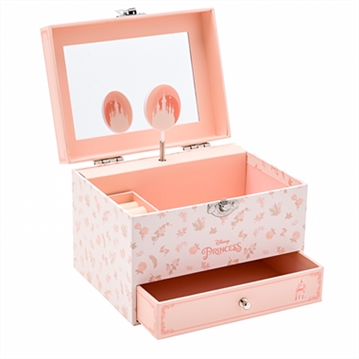 Disney Princesses Musical Jewellery Box
