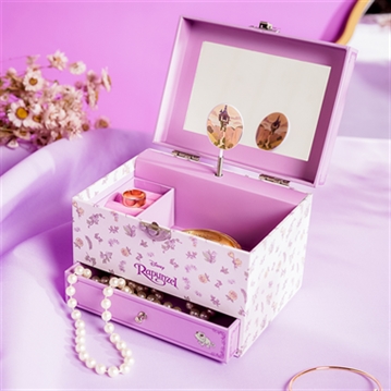 Disney Princess Rapunzel Musical Jewellery Box