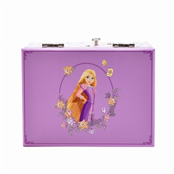 Disney Princess Rapunzel Musical Jewellery Box