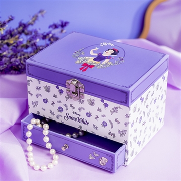 Disney Princess Snow White Musical Jewellery Box