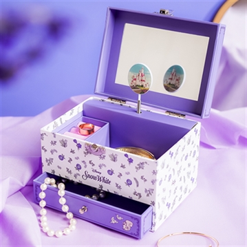 Disney Princess Snow White Musical Jewellery Box