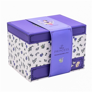 Disney Princess Snow White Musical Jewellery Box