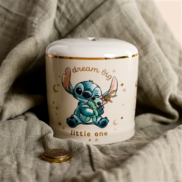 Stitch Baby Money Bank