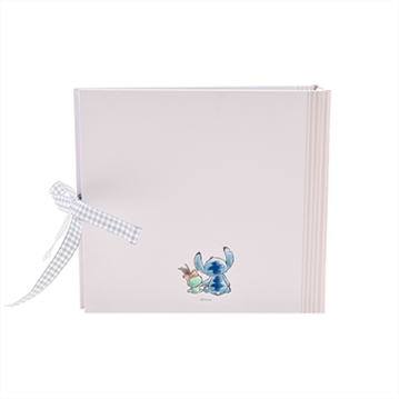 Stitch Baby Photo Album