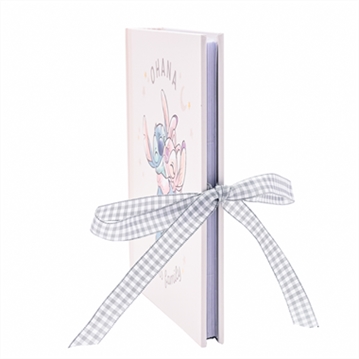 Stitch Baby Photo Album
