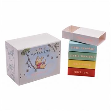 Disney Winnie The Pooh Matchbox Keepsake Box