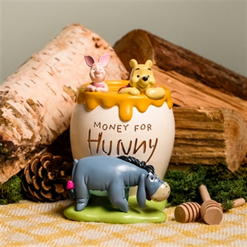 Disney Winnie The Pooh "Money for Hunny" Money Bank