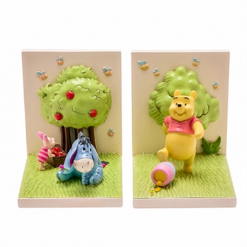 Disney Winnie The Pooh Bookends