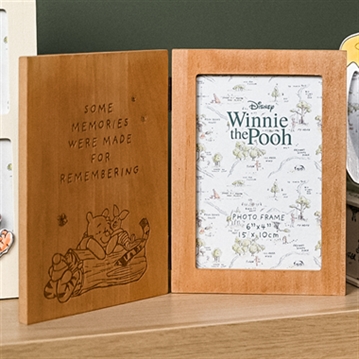 Disney Winnie The Pooh Folding Photo Frame