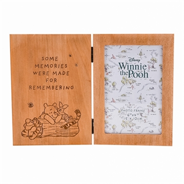 Disney Winnie The Pooh Folding Photo Frame