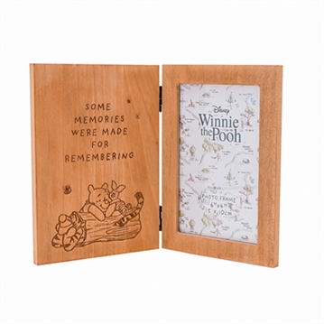 Disney Winnie The Pooh Folding Photo Frame