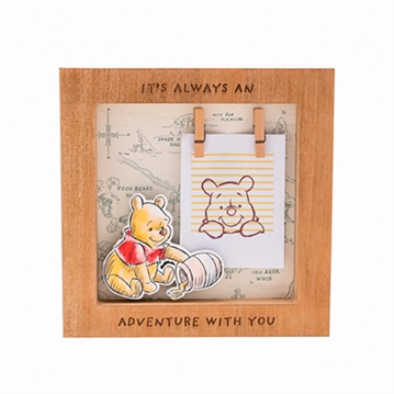 Disney Winnie The Pooh Box Photo Frame