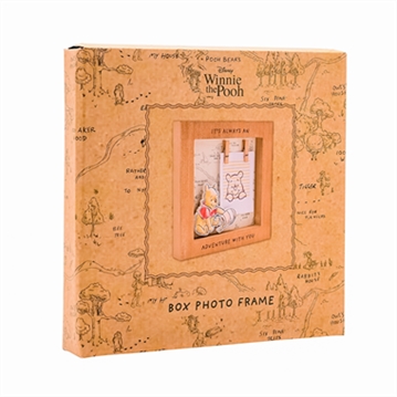 Disney Winnie The Pooh Box Photo Frame