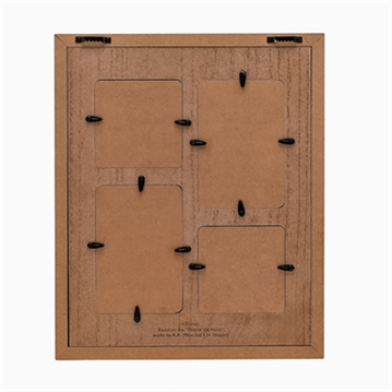 Disney Winnie The Pooh Multi Aperture Frame