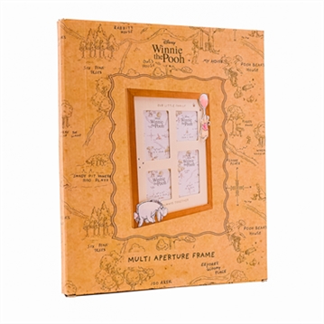 Disney Winnie The Pooh Multi Aperture Frame