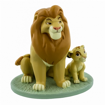 Disney Magical Moments - Mufasa & Simba - "My Daddy is King"