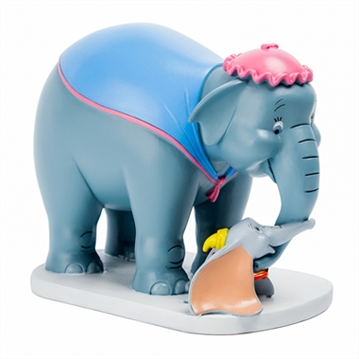 Disney Magical Moments - Jumbo & Dumbo Figurine