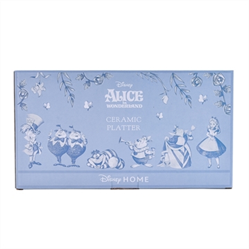 Disney Alice in Wonderland Serving Plate