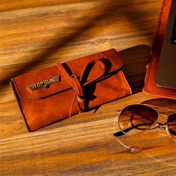 Top Gun Sunglasses Case