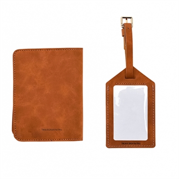 Top Gun Passport Holder & Luggage Tag