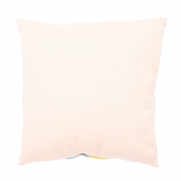 Raspberry Blossom Cushion - "I Need A Nap"