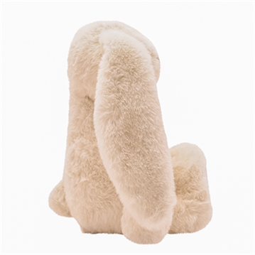Bella The Classical Plush White Bunny