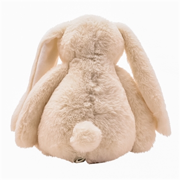 Bella The Classical Plush White Bunny