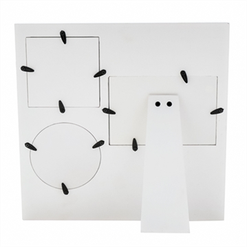 Dinosaur Collage Frame