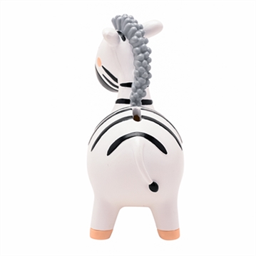 Zebra Money Box