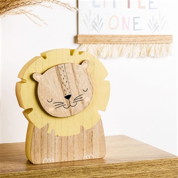 Lion Money Box