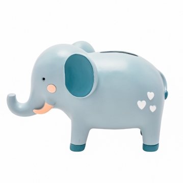 Quirky Elephant Money Box