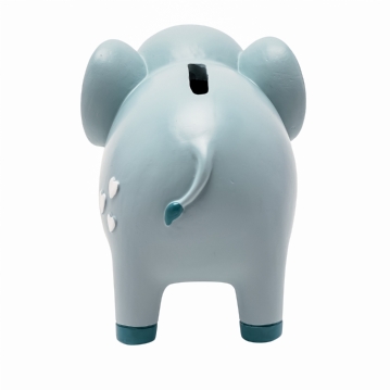 Quirky Elephant Money Box