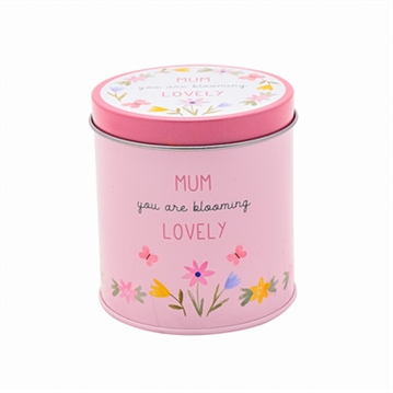 Love Life Mum Candle Tin