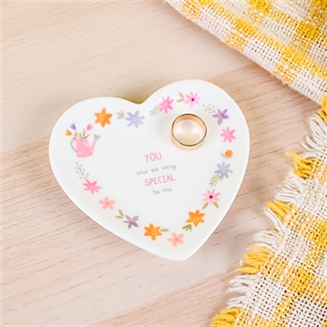 Love Life "You are so Very Special" Ceramic Trinket Tray