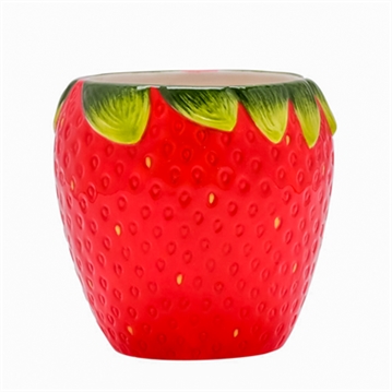 The Cottage Garden Strawberry Mug