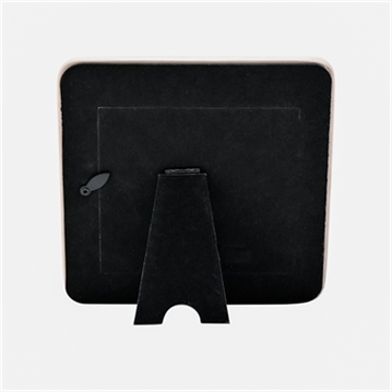 Love Story Ceramic Mr & Mrs Photo Frame