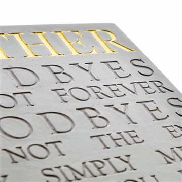 Brother Memorial Square Plaque