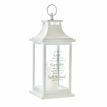 Those We Love Memorial Lantern
