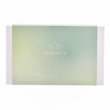 Serenity Pause Set of 3 Diffusers